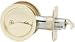 Pocket Door Privacy Lock, Round