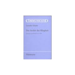 Das Archiv der Klugheit