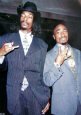 TUPAC & SNOOP DOGGY DOGG - Poster