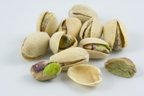 Pistachios, Roasted & Salted, In Shell, USA, Organic, 25# Bulk