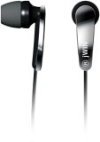 Jwin Electronics JH-E20BLK Ultra Lightweight In-ea