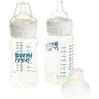 Born Free Twin Pack Wide Neck Bottles, 9-Ounce