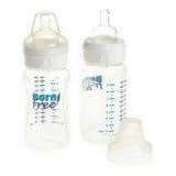 Born Free Twin Pack Wide Neck Bottles, 9-Ounce ~ Born Free