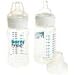 Born Free Twin Pack Wide Neck Bottles, 9-Ounce