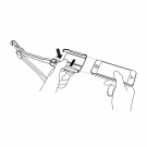 Mount your device quickly, easily and securely