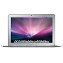 Apple MacBook Air Notebook Core 2 Duo 2.13GHz 2048MB 128GB Solid State Drive 13.3 inch WXGA TFT WLAN Bluetooth MacOS X 10.5 (NVIDIA GeForce 9400M) (MC234B/A)