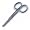 Tweezerman Nose, Ear, Facial Hair Scissor 2913-R (Stainless Steel)