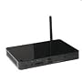 Foxconn Netbox-Nt330i Nettop Intel Atom (330) 1.6ghz Nvidia Mcp7a-Ion Lan Barebone (Black)