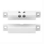 Ademco 945T-WH Miniature Surface Mount with Screw Terminals (White)