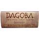Organic Dark Chocolate - Lavender, 59% cocoa, 12 Units 2 oz by Dagoba Organic