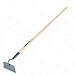 6-1/4X4-3/4 TGH DTY GARDEN HOE Image