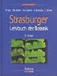 Strasburger Lehrbuch der Botanik. Mit CD-ROM.