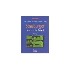 Strasburger Lehrbuch der Botanik. Mit CD-ROM.