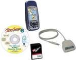 Lowrance iFinder H20 C Plus GPS (Blue)