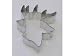 Deer Head Cookie Cutter