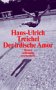 Der irdische Amor: Roman (suhrkamp taschenbuch)