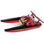 LEGO: Motorized Speed Boat