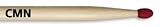 Vic Firth Classic Metal American Hickory Wood Tip Drumstick