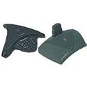 Polycom Soundstation Premier Ex with 2Mics Satellite with Wireless Mic & 2Ex Mic