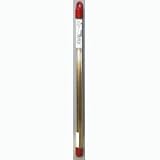 US Forge Welding Gas Welding Rods Flux Coated Low Fuming Bronze Brazing Rod 1/8-Inch by 18-Inch .8-Pound #02232