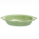 Review Juliska  / Berry and Thread Small Oval Baker by Juliska - Pistachio Green