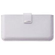 Sony VGP-CKP1 W VAIO Leather Carrying Case for P Series Lifestyle PC (White)