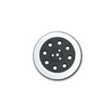 Bosch RS031 5 8-Hole Hook and Loop Soft Backing Pad by BOSCH (S-B Powertools)