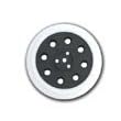 Bosch RS030 8-Hole Hook and Loop Extra-Soft Backing Pad by Bosch