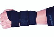 Buy Skaters Snowboarders Wrist Pads by Safe-T-Gard