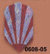 2-Dimensional (Red Stripe, Slim)