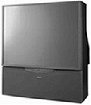 Toshiba 53H71 53 HDTV-Ready Projection TV