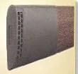 Deluxe Slip-on Recoil Pad - Brown Deluxe Slip-On Recoil Pad S Brown