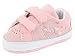 Roxy Kids Laguna Falling Hearts (Infant) | Girls Shoes Pink Suede