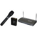 Vhf-500m Single Channel Wireless System (microphone)