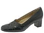 Trotters Bracey | Women's Slip-on Dress Shoes Navy/Navy Patent