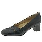 Buy Trotters Bracey | Ladies Slip-on Dress Shoes Navy Navy Patent by Trotters