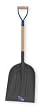 Westward 6YU33 Poly Scoop Shovel