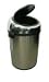 Health & Personal Care : iTouchless IT18RC Fully Automatic Stainless Steel Touchless Trash Can NX 18-gal.