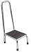 Foot Stool With Rail