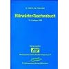 Kl�rw�rter-Taschenbuch