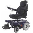 Drive Medical Sunfire General Bariatric Power Base Wheelchair Seat Blue - 1 each