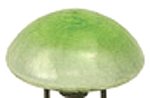 Achla 9 Toad Stool Crackle Light Green