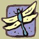 Dragonfly Clip Art & Stock Photo Image CD
