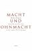 Macht und Ohnmacht