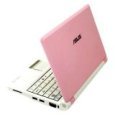 ASUS Eee Pc 4G (7-inch Screen, 800 MHz Intel Celeron Processor, 512 MB RAM, 4 GB Solid-State Drive, Linux Preloaded) Blush Pink