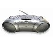 Coby CXCD265 Electronic Portable CD / Radio / Cass Player
