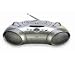 Coby CXCD265 Electronic Portable CD / Radio / Cass Player
