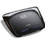 Cisco-Linksys WRT120N Wireless-N Home Router - IEEE 802.3u, 802.11g, 802.11b, Draft 802.11n, 3 Month Warranty, REFURBISHED