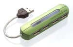 SHBF4GN 4ポートUSB1.1ハブ