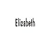 Jewelry : Clearly Charming Elizabeth RED HEART Laser Name Italian Charm Link